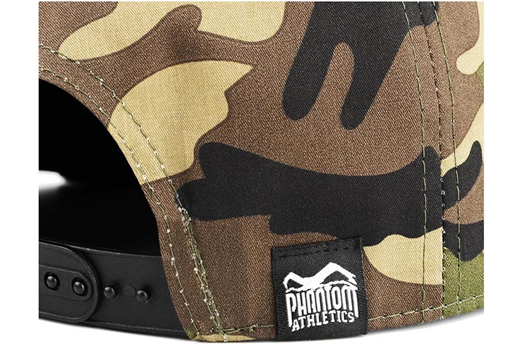 Casquette camouflage, Team - Phantom Athletics