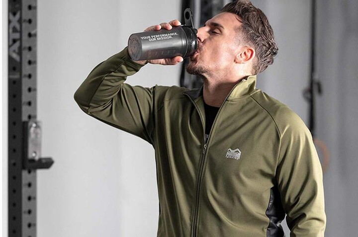 Informações adicionais Alimentação - Reishi & Cordyceps, Phantom Athletics