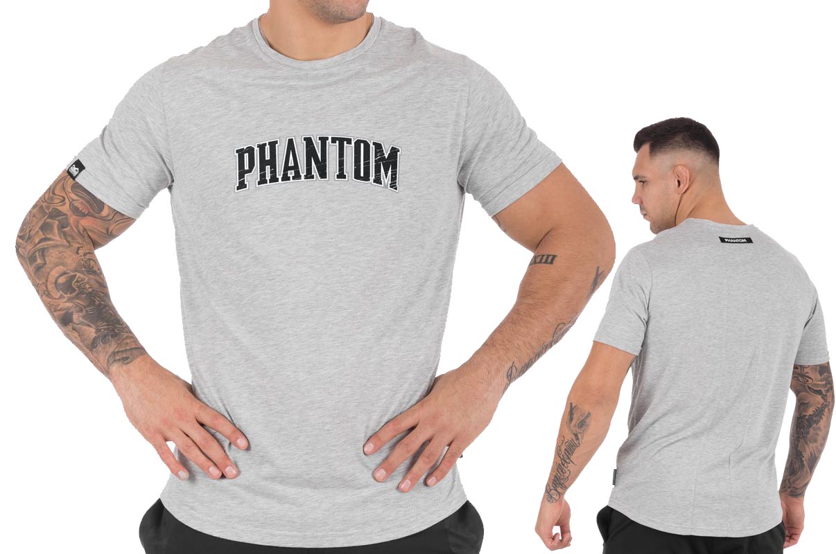 T-shirt de sport, Homme - College, Phantom Athletics 