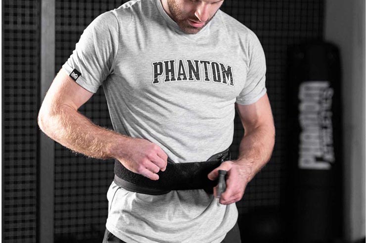 T-shirt de sport, Homme - College, Phantom Athletics