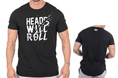 Sports t-shirt, Men - Heads Will Roll, Phantom Athletics