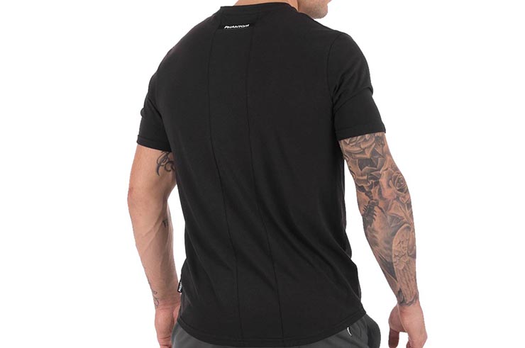 Camiseta deportiva, Hombre - Blackout, Phantom Athletics