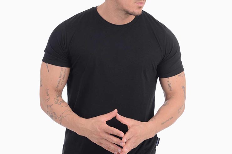 Camiseta deportiva, Hombre - Blackout, Phantom Athletics