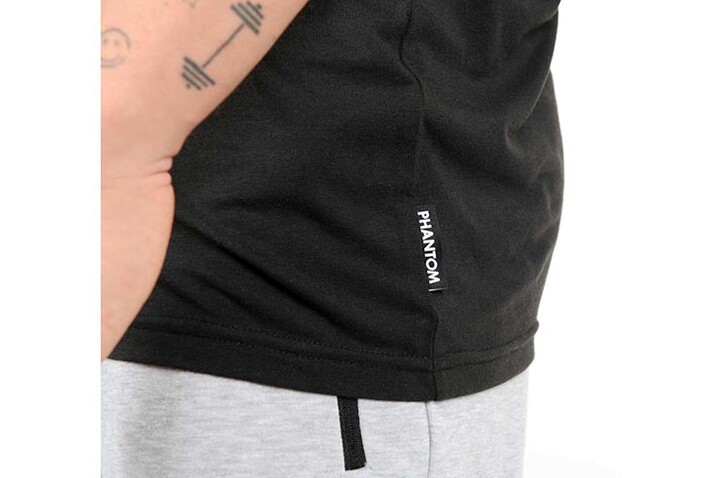 Sports t-shirt, Men - Blackout, Phantom Athletics