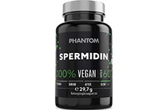 Food Supplement - Spermidin, Phantom Athletics