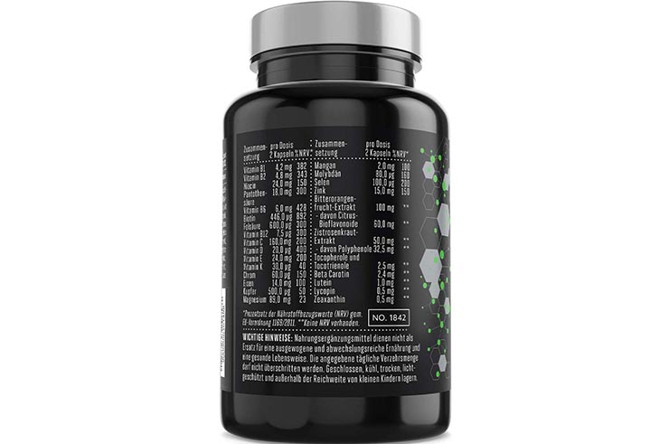 Food Supplement - Immun 365, Phantom Athletics