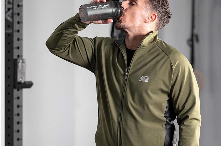 Informações adicionais Alimentação - Imunidade 365, Phantom Athletics
