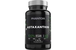 Informações adicionais Alimentação - Astaxantina, Phantom Athletics