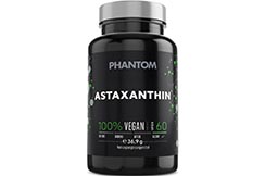 Food Supplement - Astaxanthin, Phantom Athletics