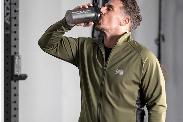 Informações adicionais Alimentação - Astaxantina, Phantom Athletics