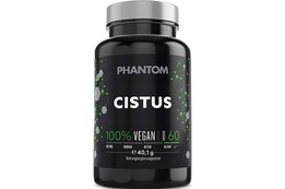 Informações adicionais Alimentação - Cistus, Phantom Athletics