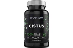 Complément Alimentaire - Cistus, Phantom Athletics