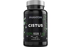 Food Supplement - Cistus, Phantom Athletics