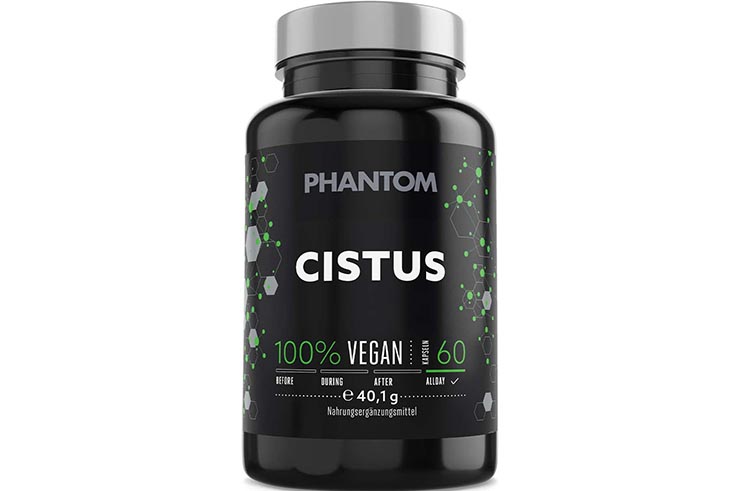 Food Supplement - Cistus, Phantom Athletics