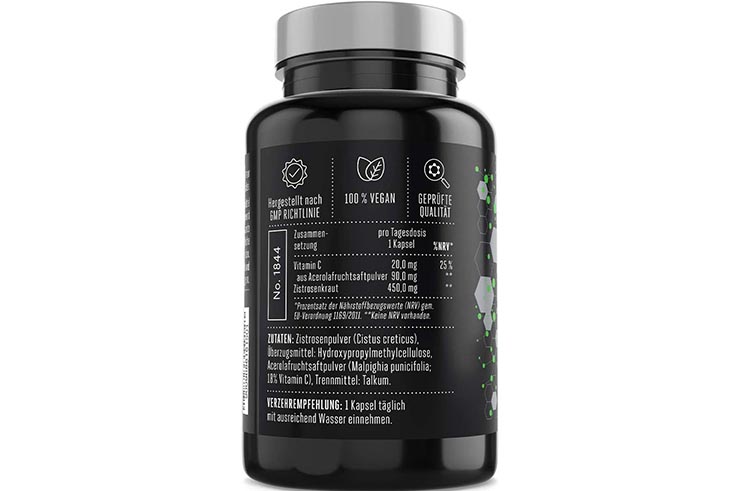 Food Supplement - Cistus, Phantom Athletics