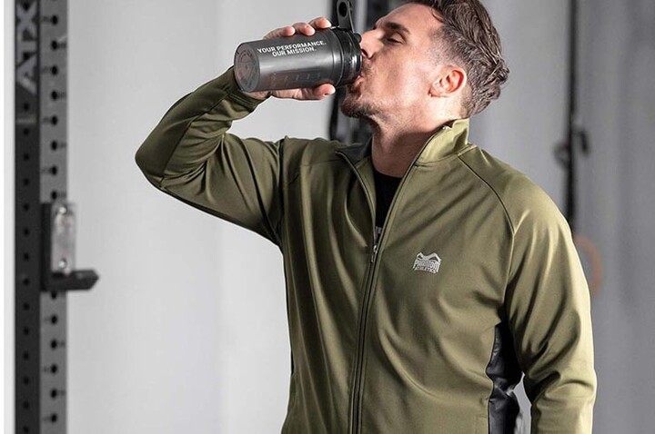 Informações adicionais Alimentação - Cistus, Phantom Athletics