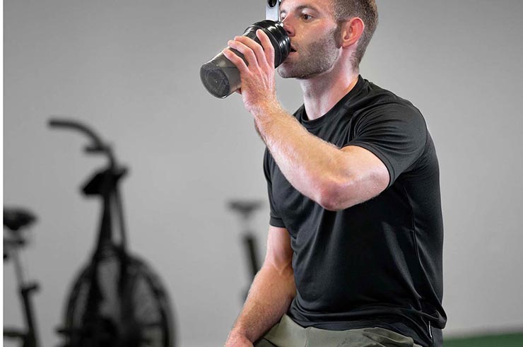 Informações adicionais Alimentação - Cistus, Phantom Athletics