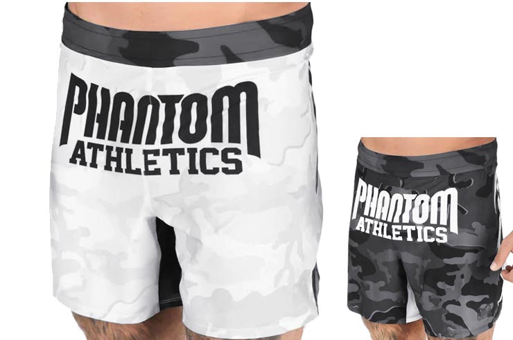 Boxing Short - Flex-S Boxed, Phantom Athletics