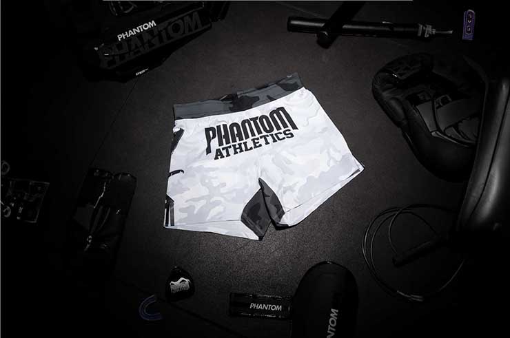 Pantalones cortos de boxeo - Flex-S, Phantom Athletics