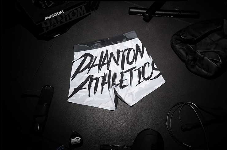 Pantalones cortos de boxeo - Flex-S, Phantom Athletics