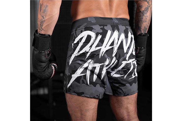 Pantalones cortos de boxeo - Flex-S, Phantom Athletics