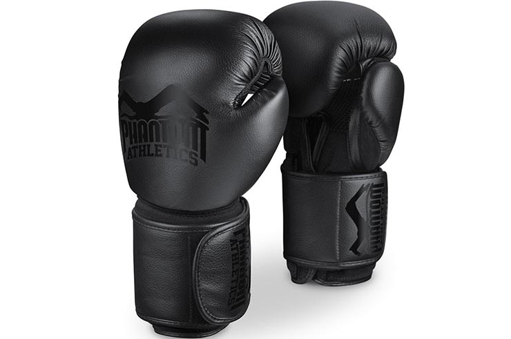 Boxing Gloves, Elite ATF - Blackout Edition, Phantom Athletics