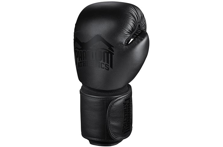 Gants de Boxe, Elite ATF - Blackout Edition, Phantom Athletics