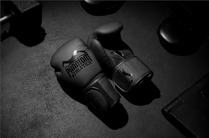 Guantes de boxeo, Elite ATF - Edición Blackout, Phantom Athletics