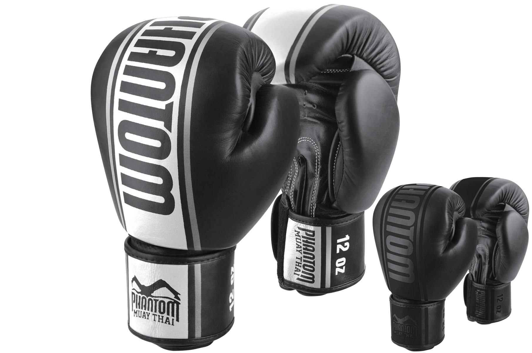 Guantes de artes marciales MMA Sparrings para deportistas profesionales -  PHANTOM ATHLETICS