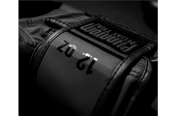 Gants de Boxe, MT-PRO - Blackout Edition, Phantom Athletics