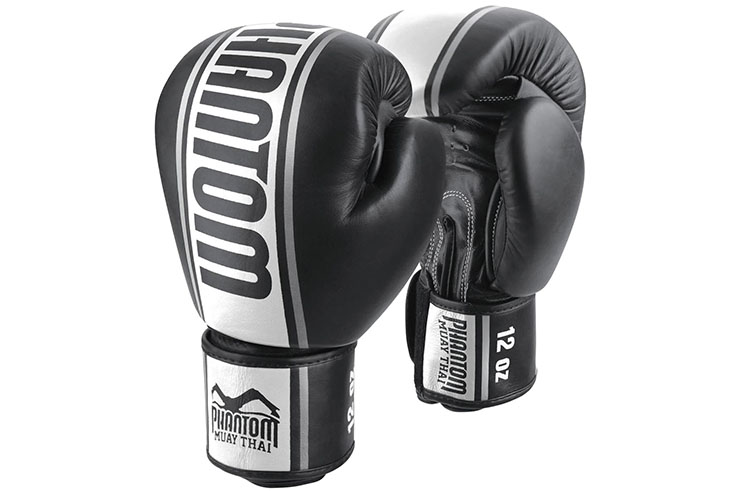 Gants de Boxe, MT-PRO - Blackout Edition, Phantom Athletics