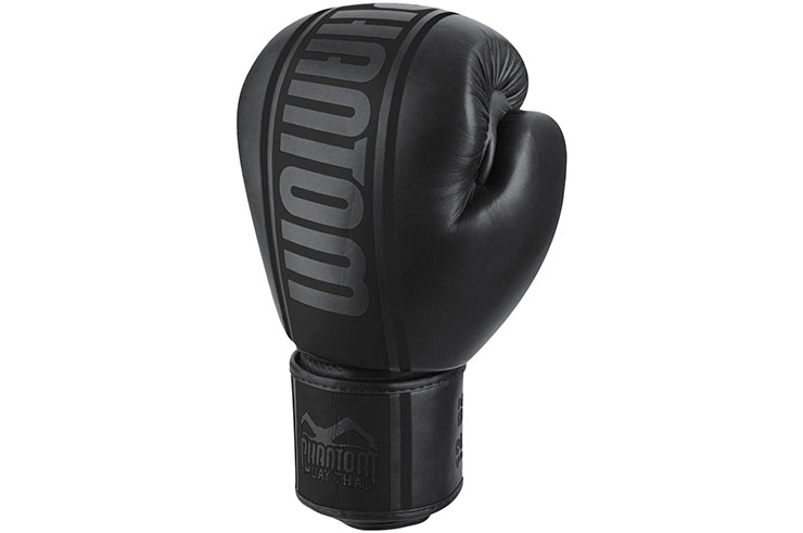 Gants de Boxe, MT-PRO - Blackout Edition, Phantom Athletics