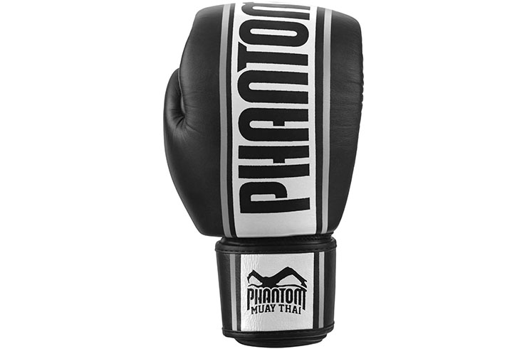 Gants de Boxe, MT-PRO - Blackout Edition, Phantom Athletics