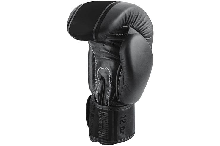 Gants de Boxe, MT-PRO - Blackout Edition, Phantom Athletics