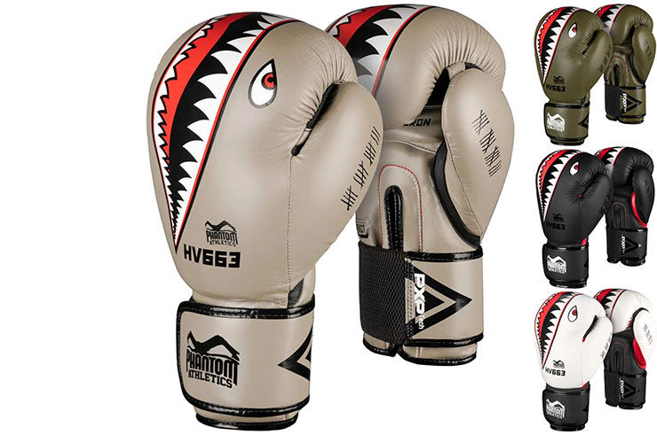 Boxing Gloves - Fight Squad, Phantom Athletics