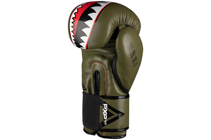 Luvas de Boxe - Luta Esquadrão, Phantom Athletics
