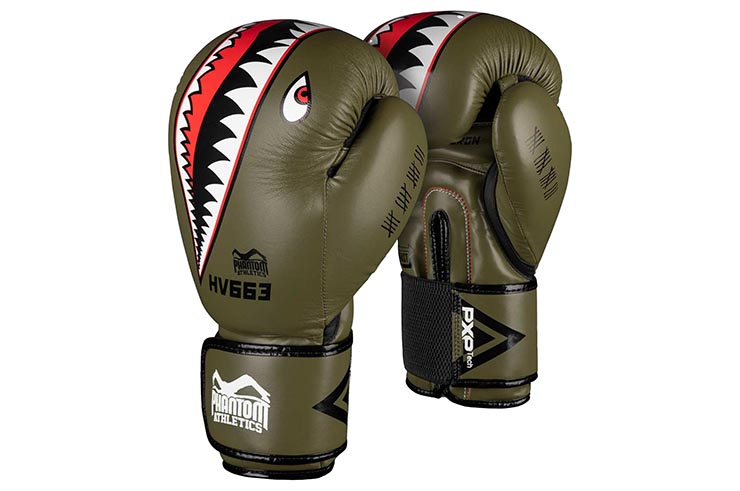 Boxing Gloves - Fight Squad, Phantom Athletics