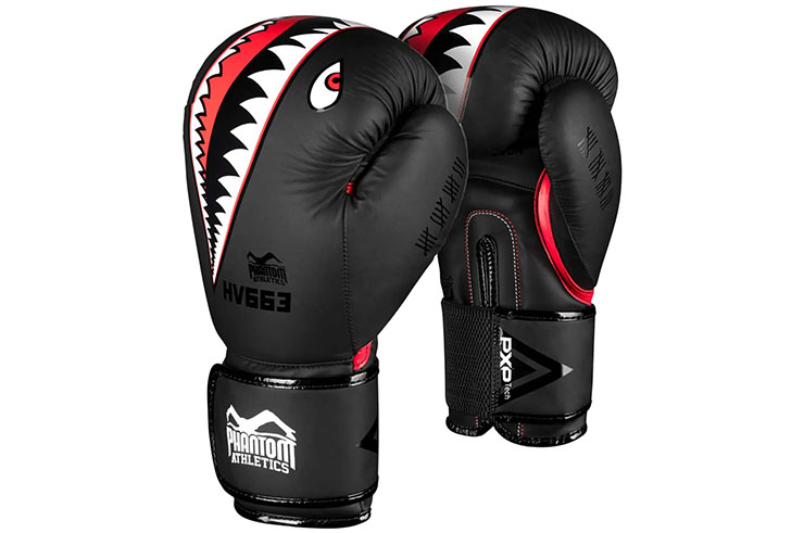 Boxing Gloves - Fight Squad, Phantom Athletics