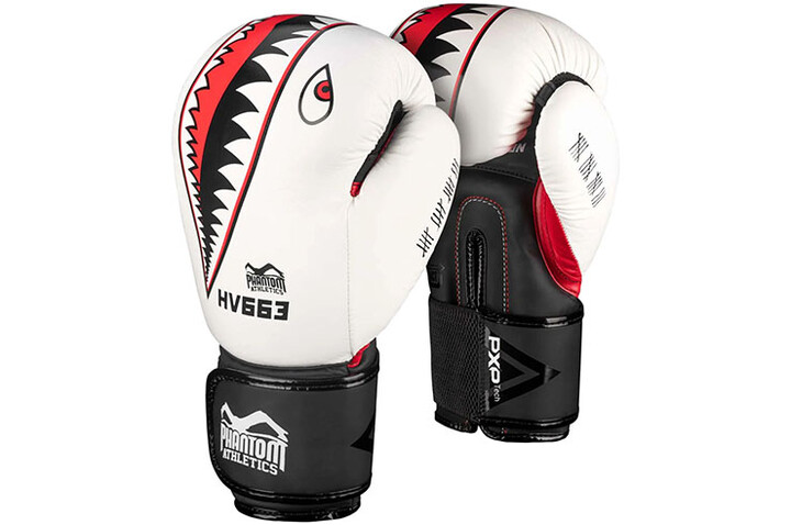 Luvas de Boxe - Luta Esquadrão, Phantom Athletics