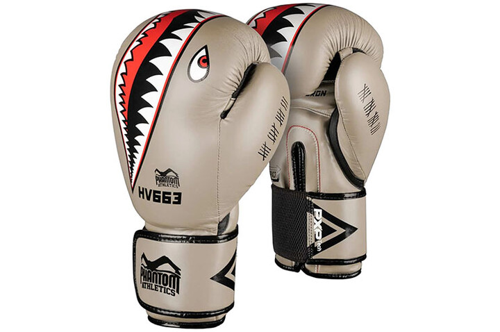 Luvas de Boxe - Luta Esquadrão, Phantom Athletics