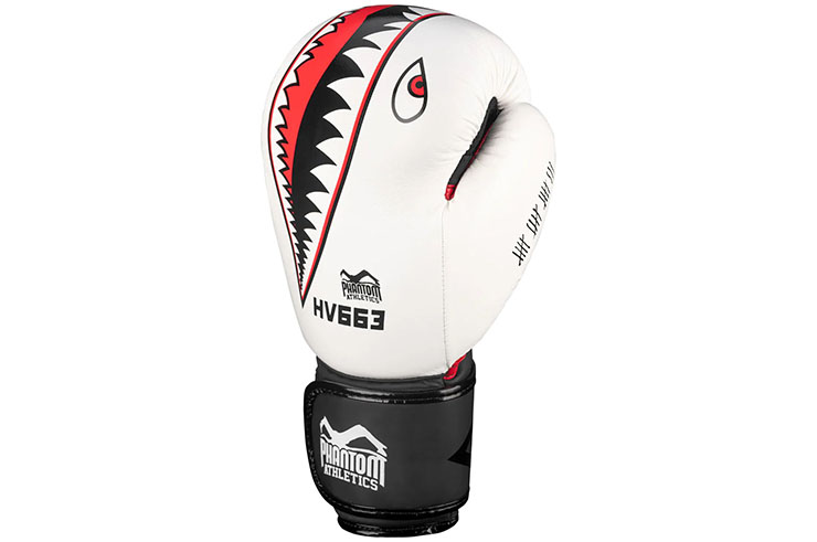 Luvas de Boxe - Luta Esquadrão, Phantom Athletics