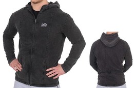 Sweatshirt à fecho de correr & capuz - Elite, Phantom Athletics