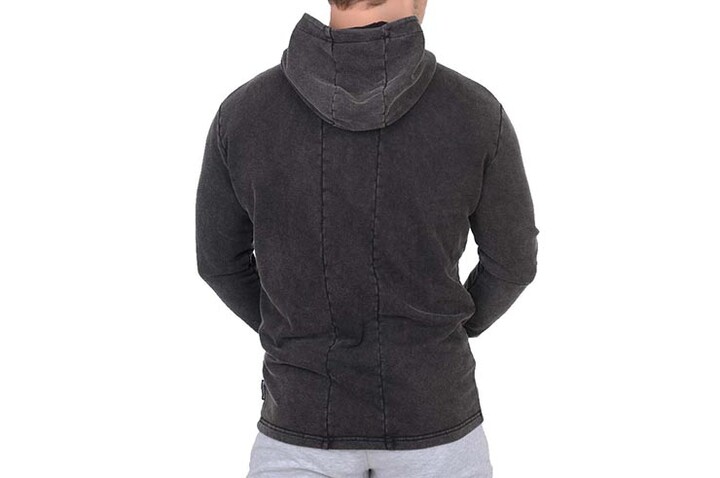 Sweatshirt à fecho de correr & capuz - Elite, Phantom Athletics