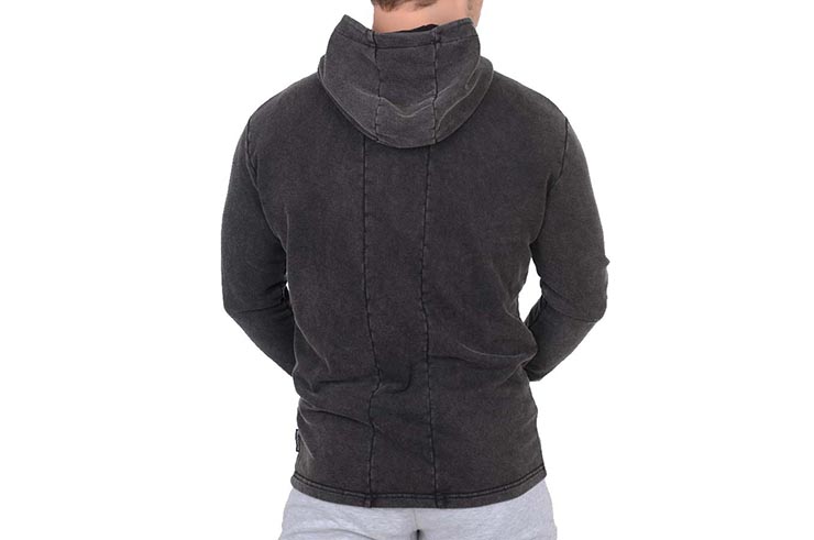 Hooded sweatshirt with Zipper - Elite, Phantom Athletics