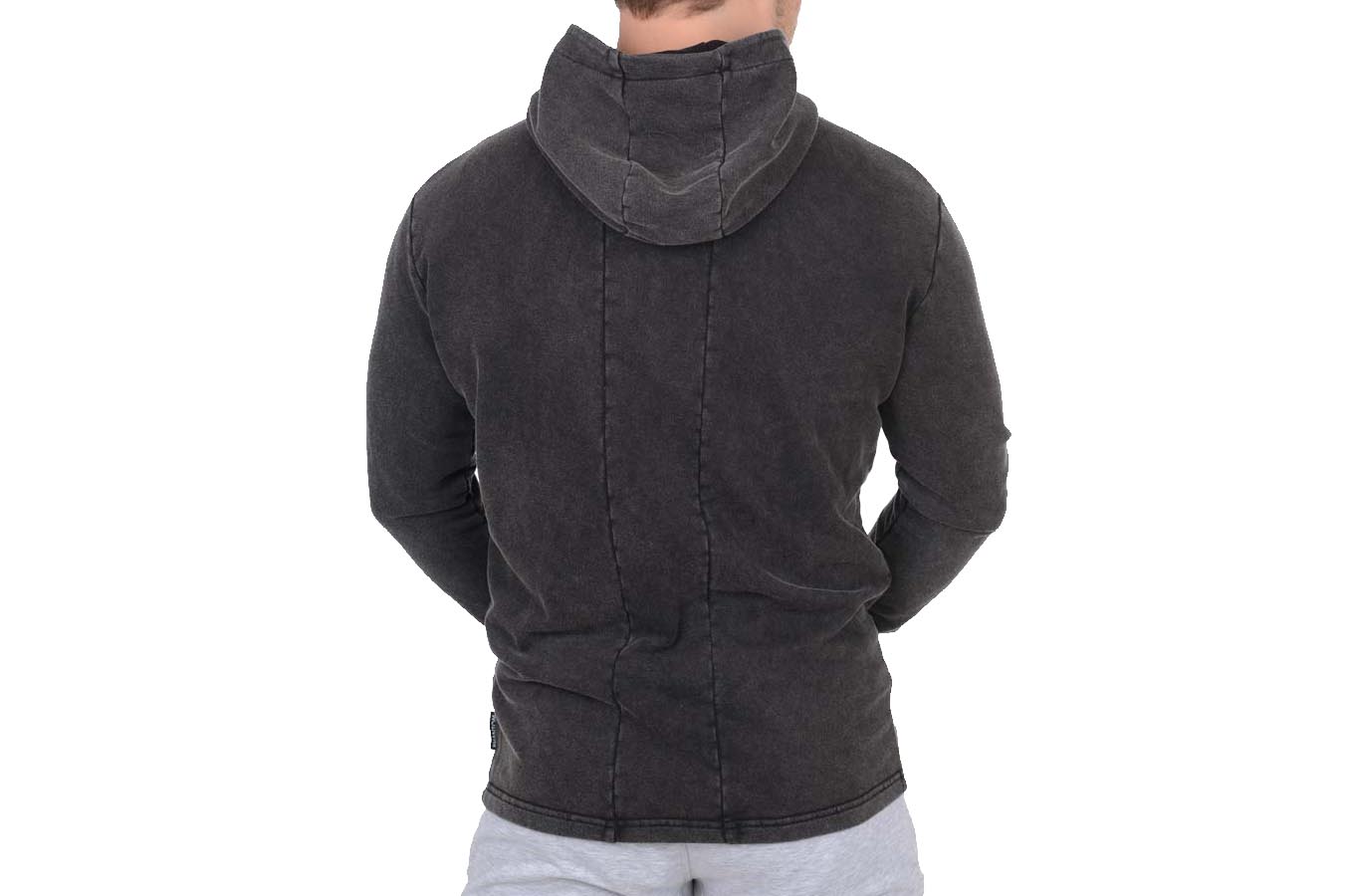 Sudadera con cremallera y capucha Elite Phantom Athletics