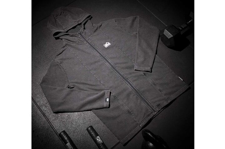 Sweatshirt à fecho de correr & capuz - Elite, Phantom Athletics