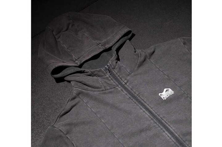 Sweatshirt à fecho de correr & capuz - Elite, Phantom Athletics