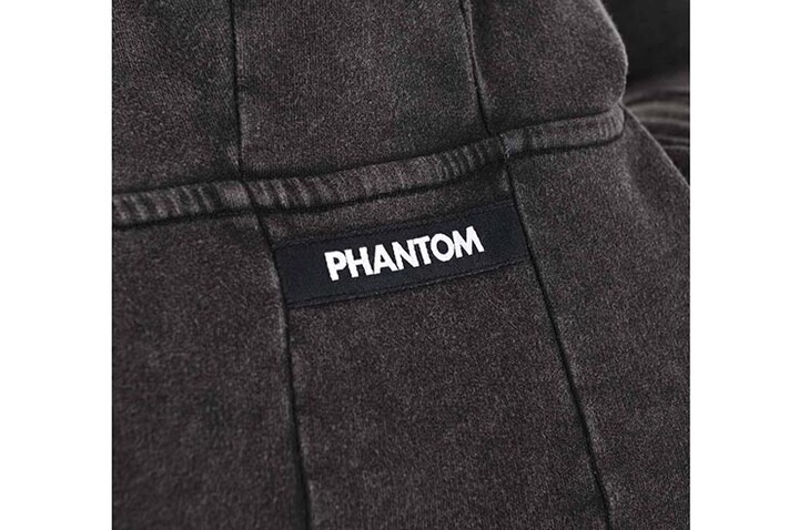 Sweatshirt à fecho de correr & capuz - Elite, Phantom Athletics