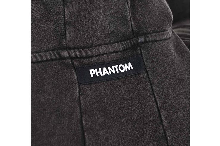 Hooded sweatshirt with Zipper - Elite, Phantom Athletics