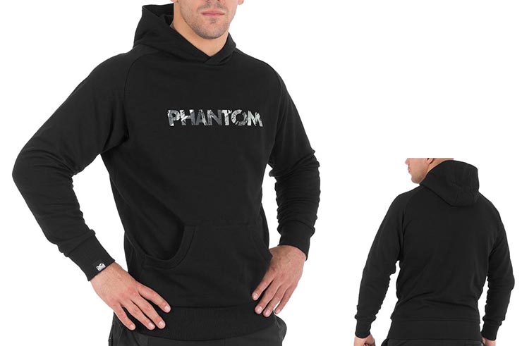 Hooded Sweatshirt - Vantage, Phantom Athletics
